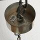 Sciolari chandelier `Ovali` 12 lights, silver with optical crystals, 1970`s ca, Italian, Rewired