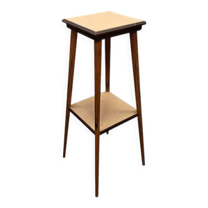 Table de plante vintage