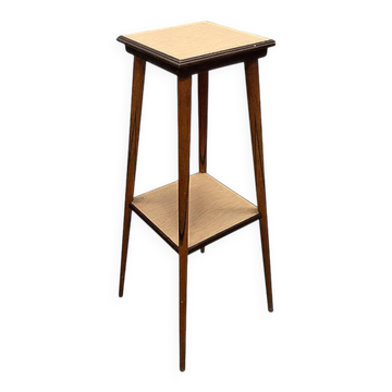 Vintage French Plant Table With Billiard Cues, 1960s