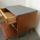 Pair of vintage bedsides