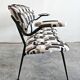 Mid-Century 2-Seater Canapé by Gastone Rinaldi for RIMA 1954