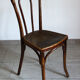 Chaise bistrot Thonet début XXème