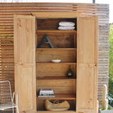 Craft wardrobe