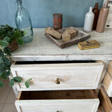 Workshop chest of drawers