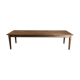 Farmhouse table XXXL 300 cm "Dark Brown"