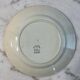 Assiette plate Badonwiller