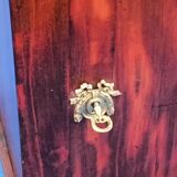 Curtain sideboard