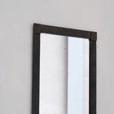 Miroir et étagère murale