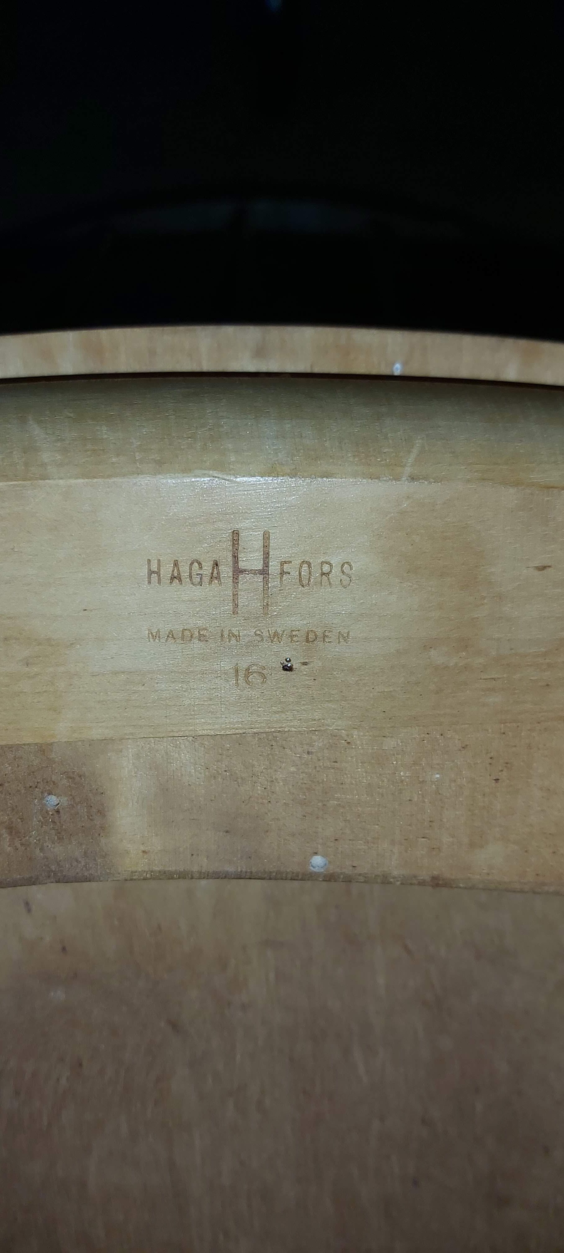 Lot of 3 chairs by Sven Erik Fryklund for Hagafors