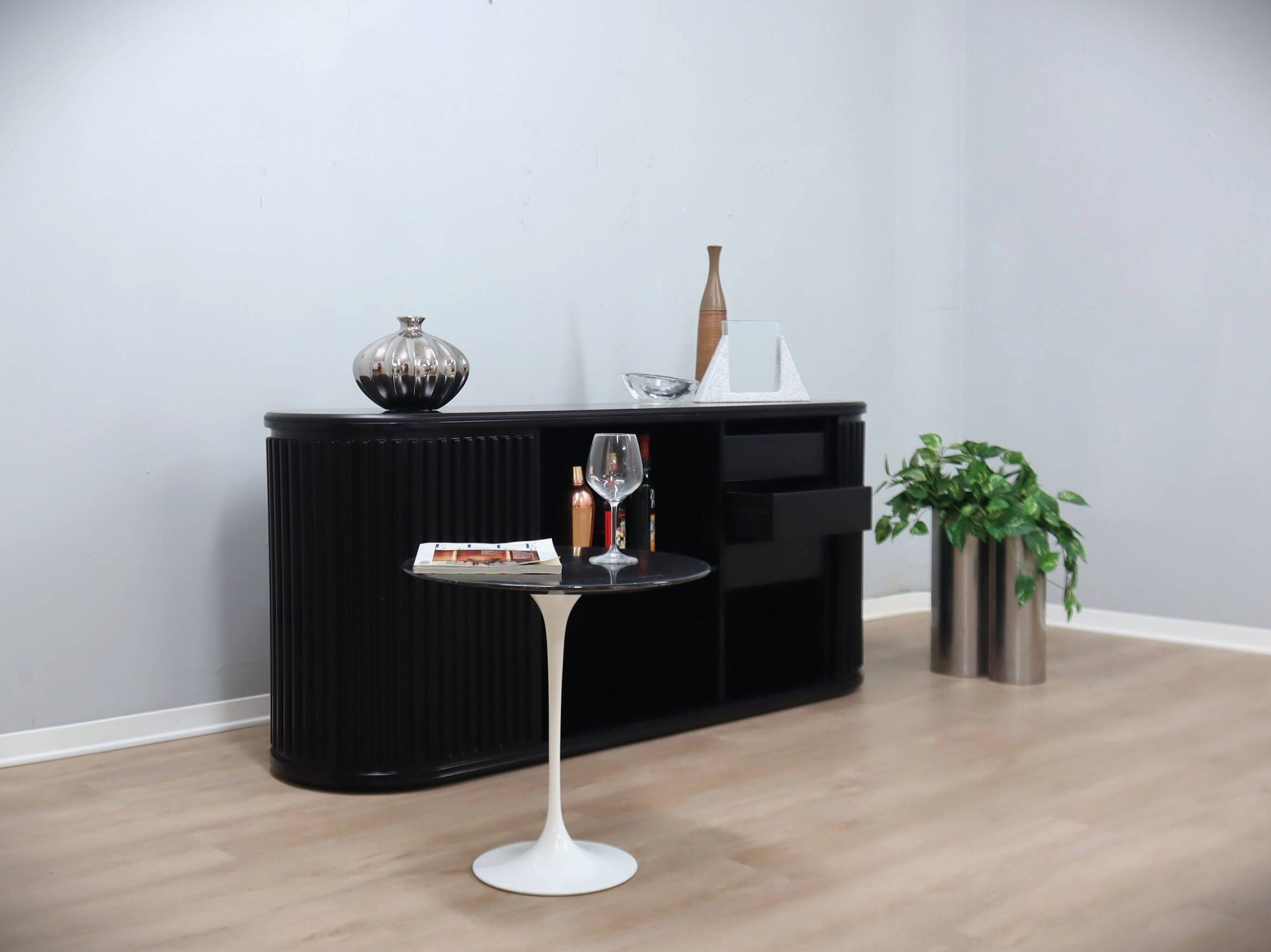 Vintage A’dammer laminate sideboard by A. van den Nieuwelaar for De Padova