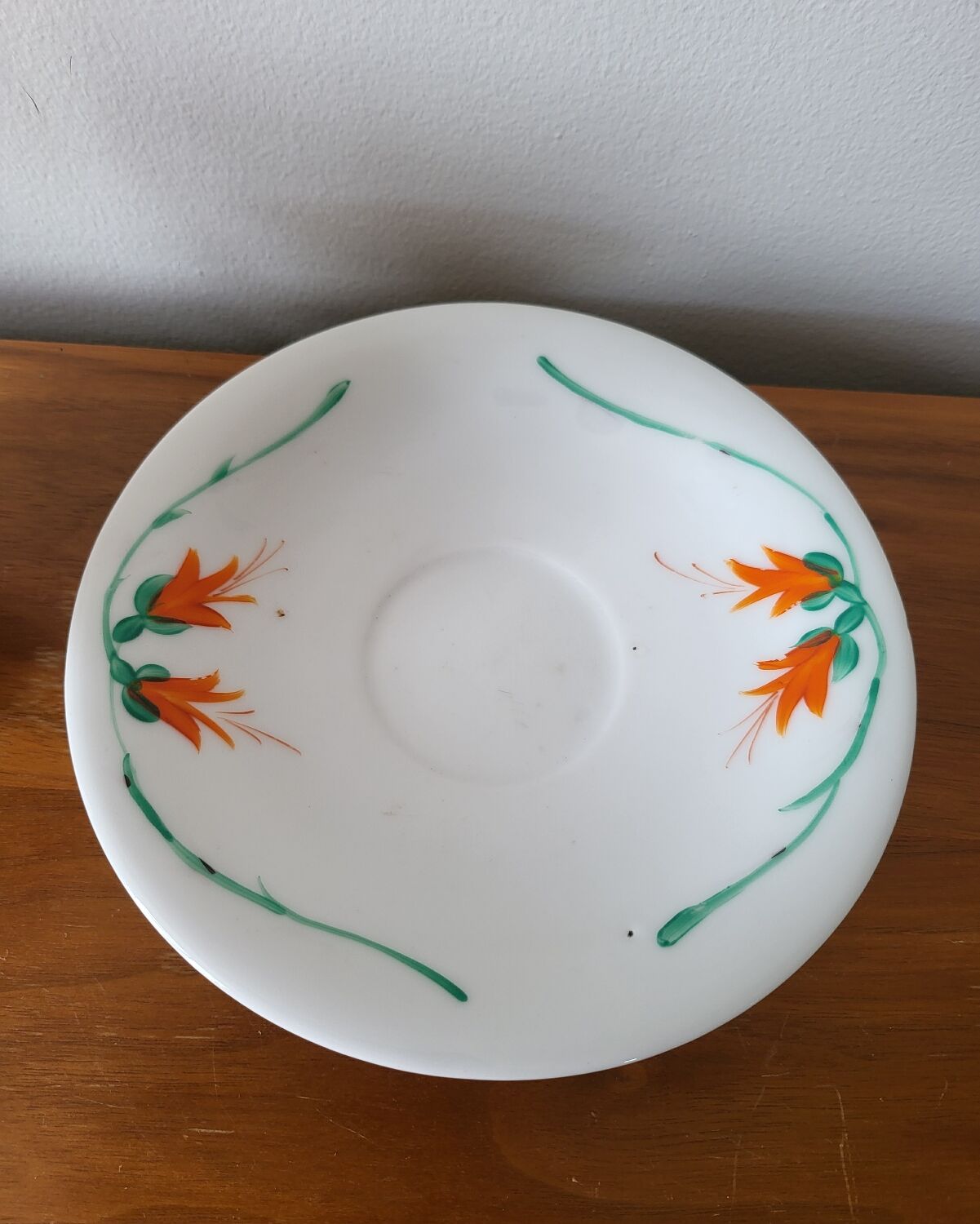 Breakfast Chocolate Cup in Parisian Porcelain