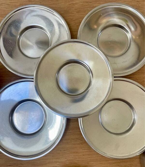 Tasse inox Casalinghi