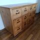 Craft fir furniture with drawers