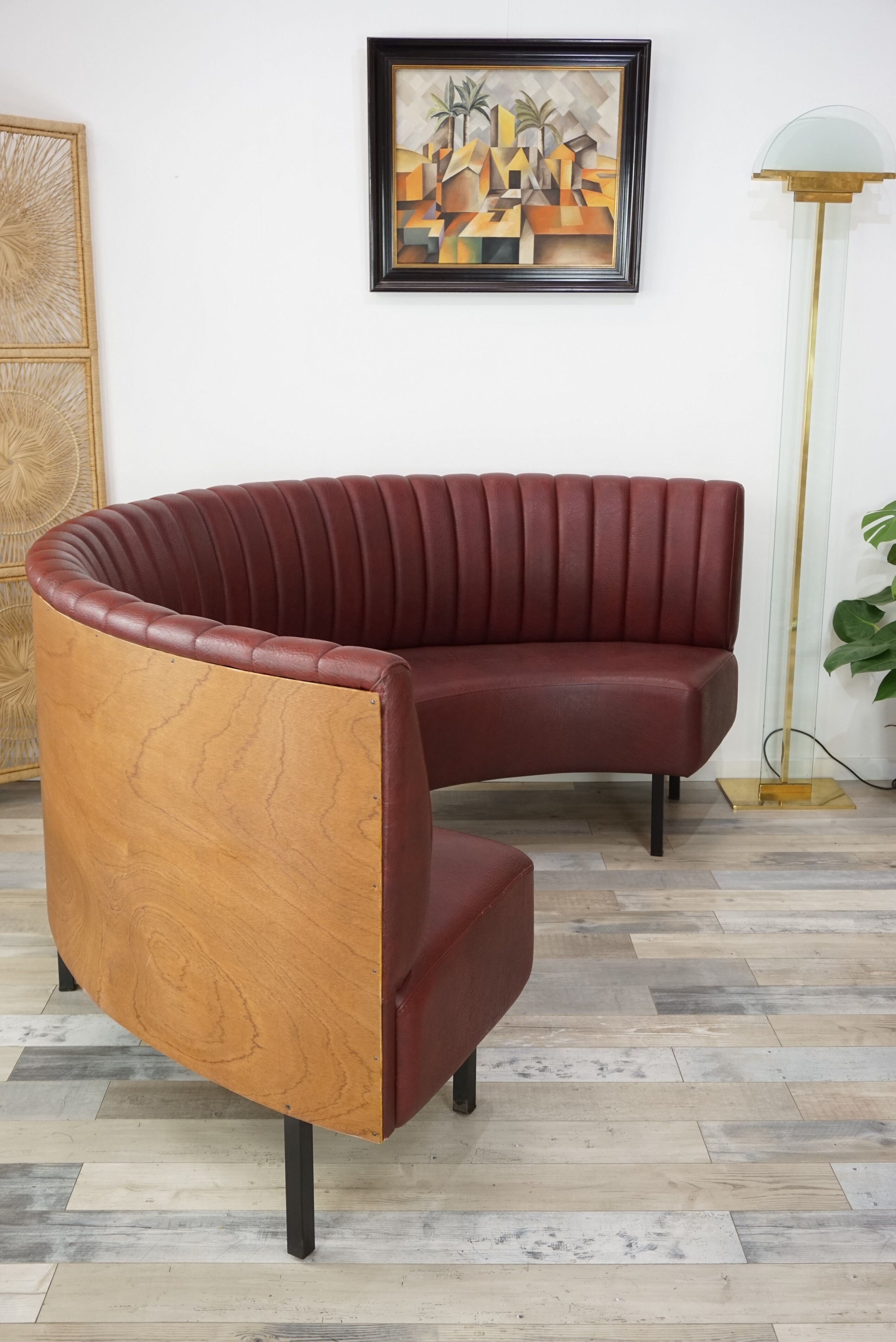 Bistro bench 1950