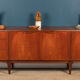 Restored Teak 1960s Retro Long Mcintosh of Kirkcaldy Dunvegan Sideboard Tom Robertson