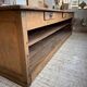 XXL 1900 professional pine counter 3m