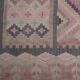 Vintage Turkish hallway rug 73x685 cm