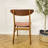 Vintage chair model 210 by farstrup