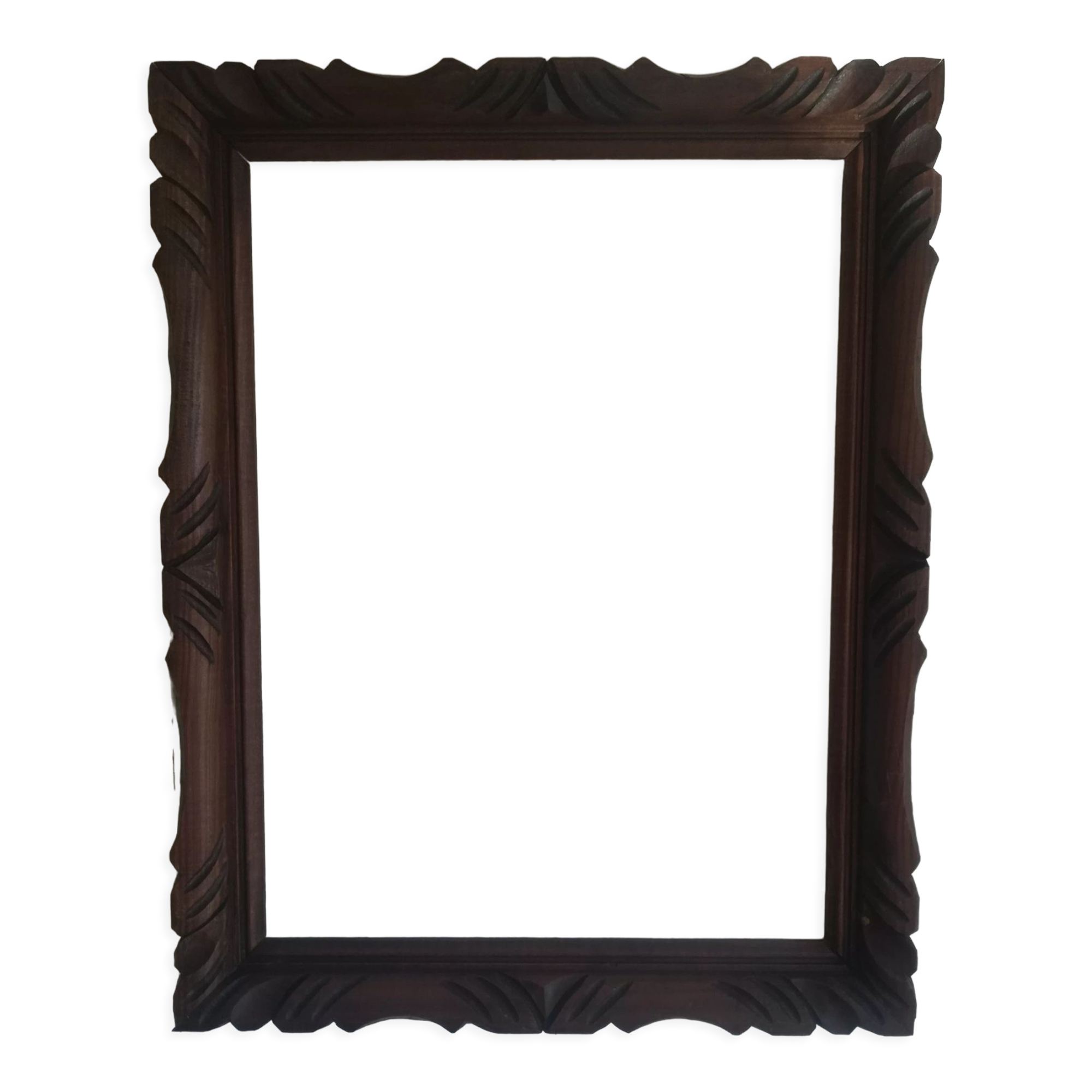 Wooden frame