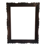 Wooden frame