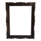 Wooden frame