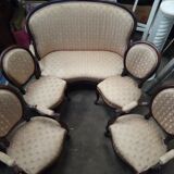 Full Louis XIII style lounge