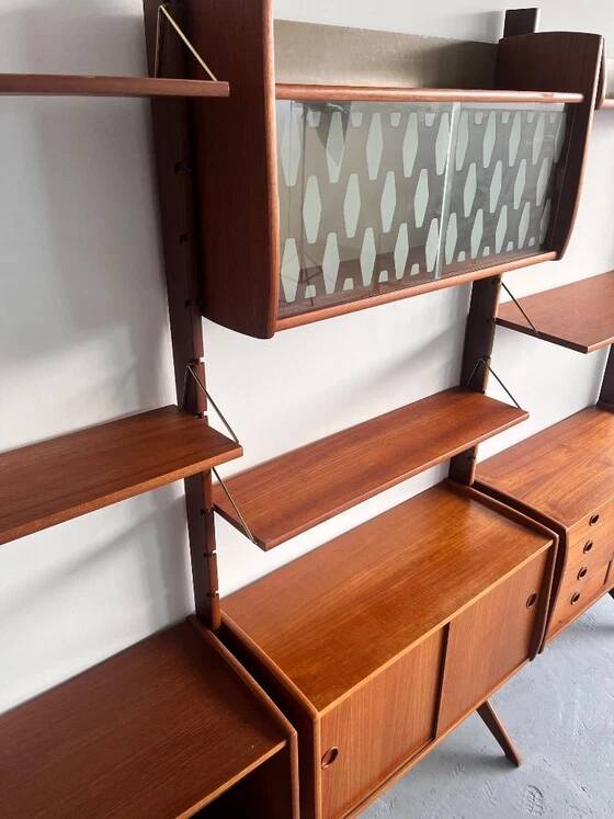 Modular Bookcase, 1960’s Norway