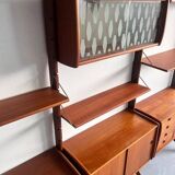 Modular Bookcase, 1960’s Norway