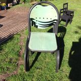 Série de 4 chaises