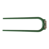 Vintage wall towel rack