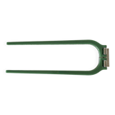 Vintage wall towel rack