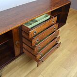 Sideboard by Titina Ammannati & Giampiero Vitelli Vintage 1960 Italy