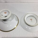 Paul Klotz Limoges porcelain table service