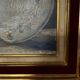 Oil on canvas - still life - signed Leonie de Bailleul