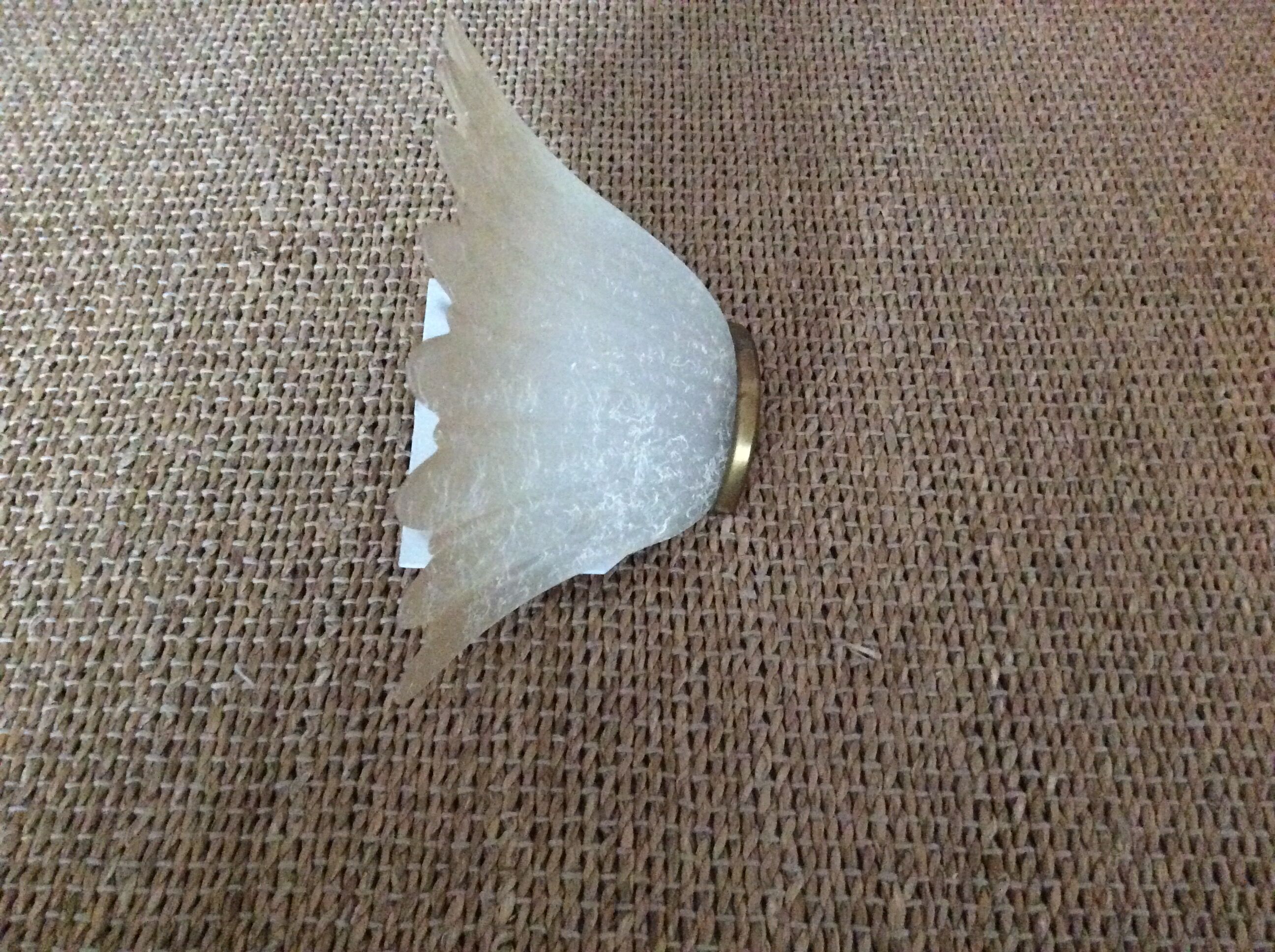 Vintage wall lamp