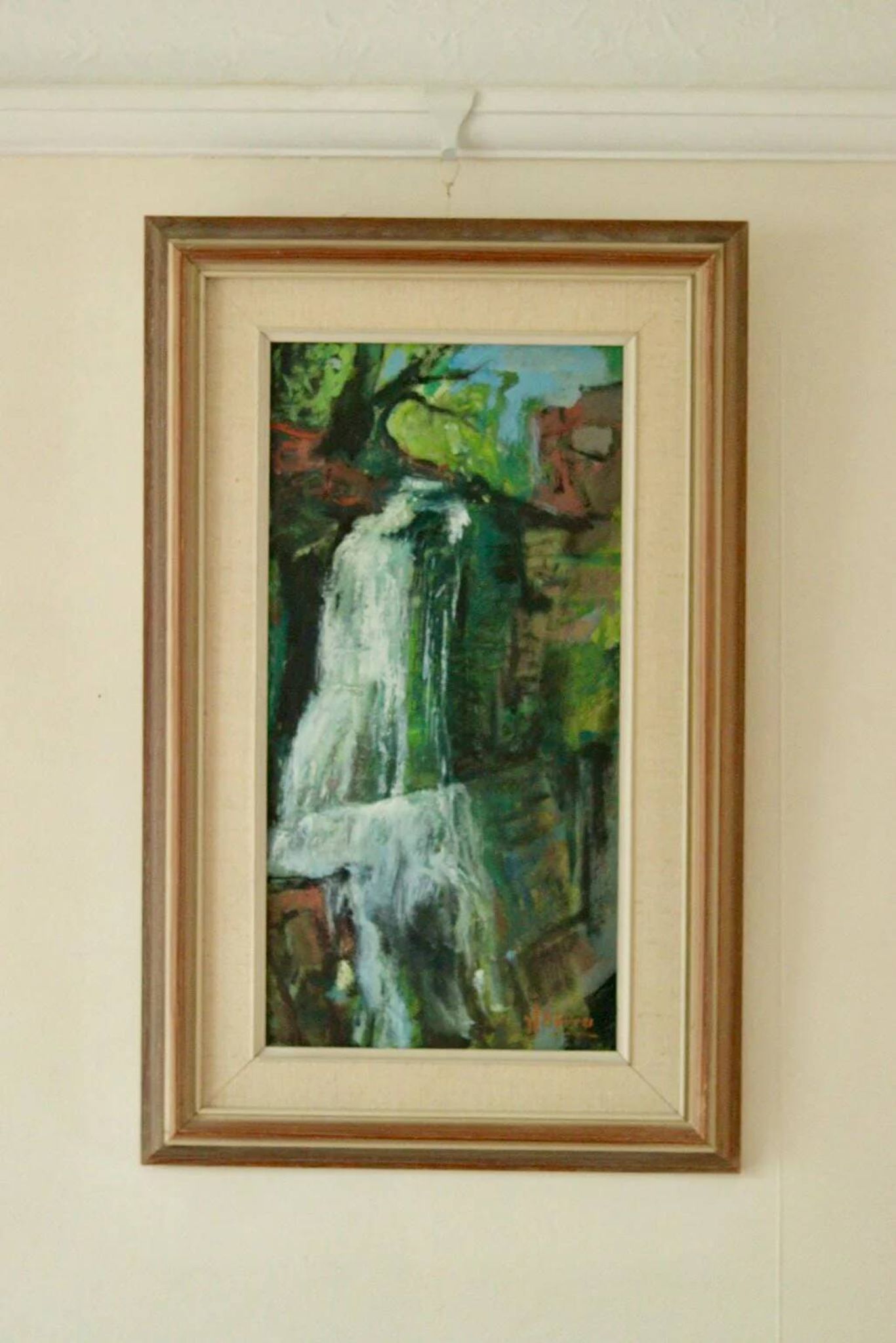 "Cascade" by John Börén
