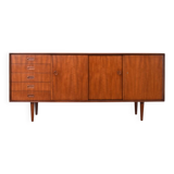 Mid-Century Danish Teak Sideboard, 1960s.