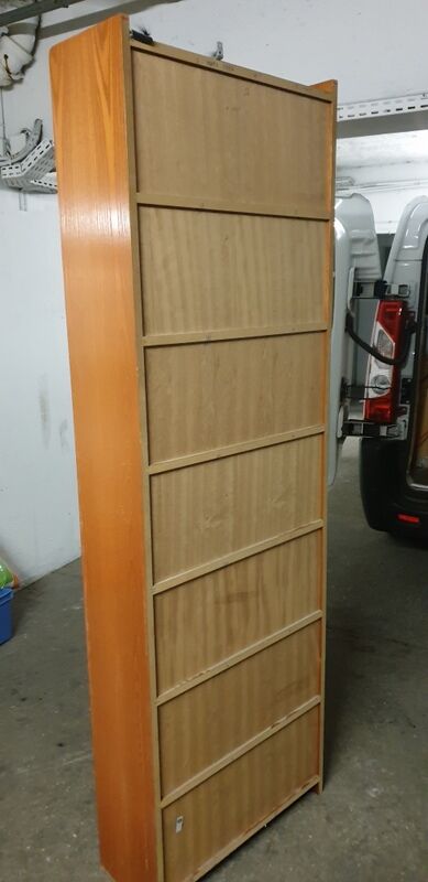 Vintage column library