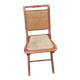 Folding chair wood