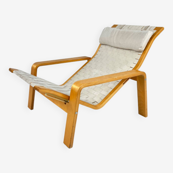 "Pulkka" Lounge Chair by Ikea, 1970s