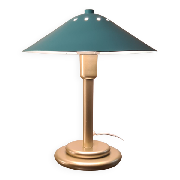 Lampe champignon bureau chevet h33x28 40w — Beyit