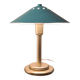 Mushroom desk bedside lamp h33x28 40w