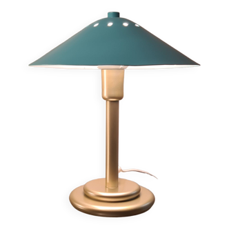 Lampe champignon bureau chevet h33x28 40w