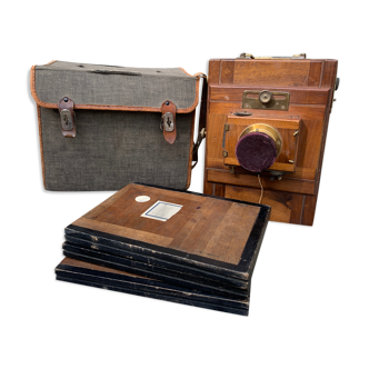 Photo Hall 13x18 field camera/chambre de voyage