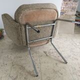 Conference armchair by Eero Saarinen Knoll edition 1970