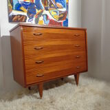 Scandinavian dresser 60s