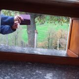 Mado buffet with marble