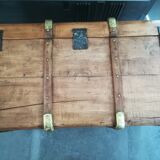 Old trunk