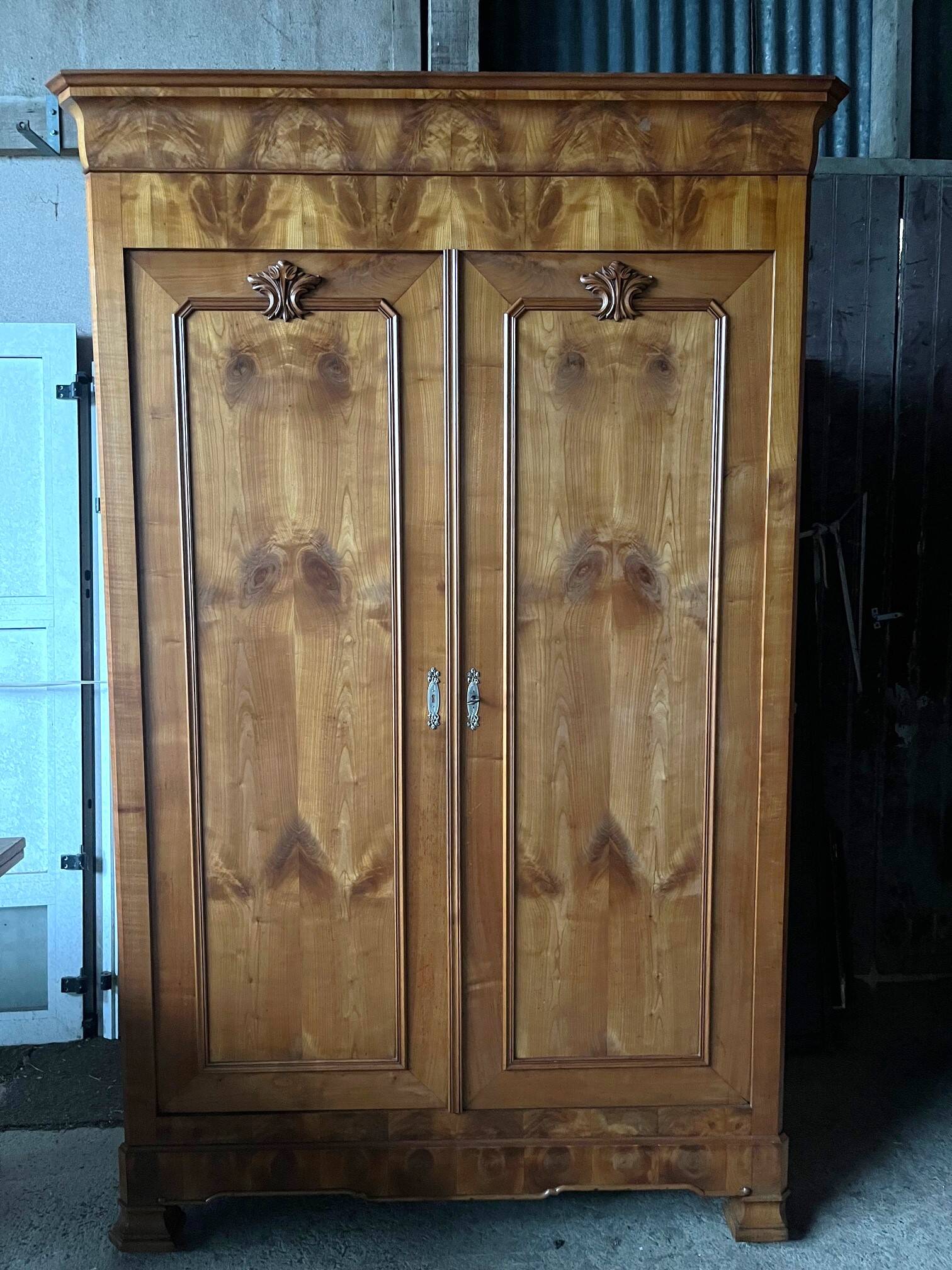 cherry cabinet