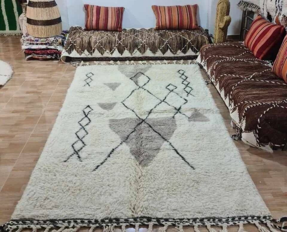 Berber rugs for your natural space